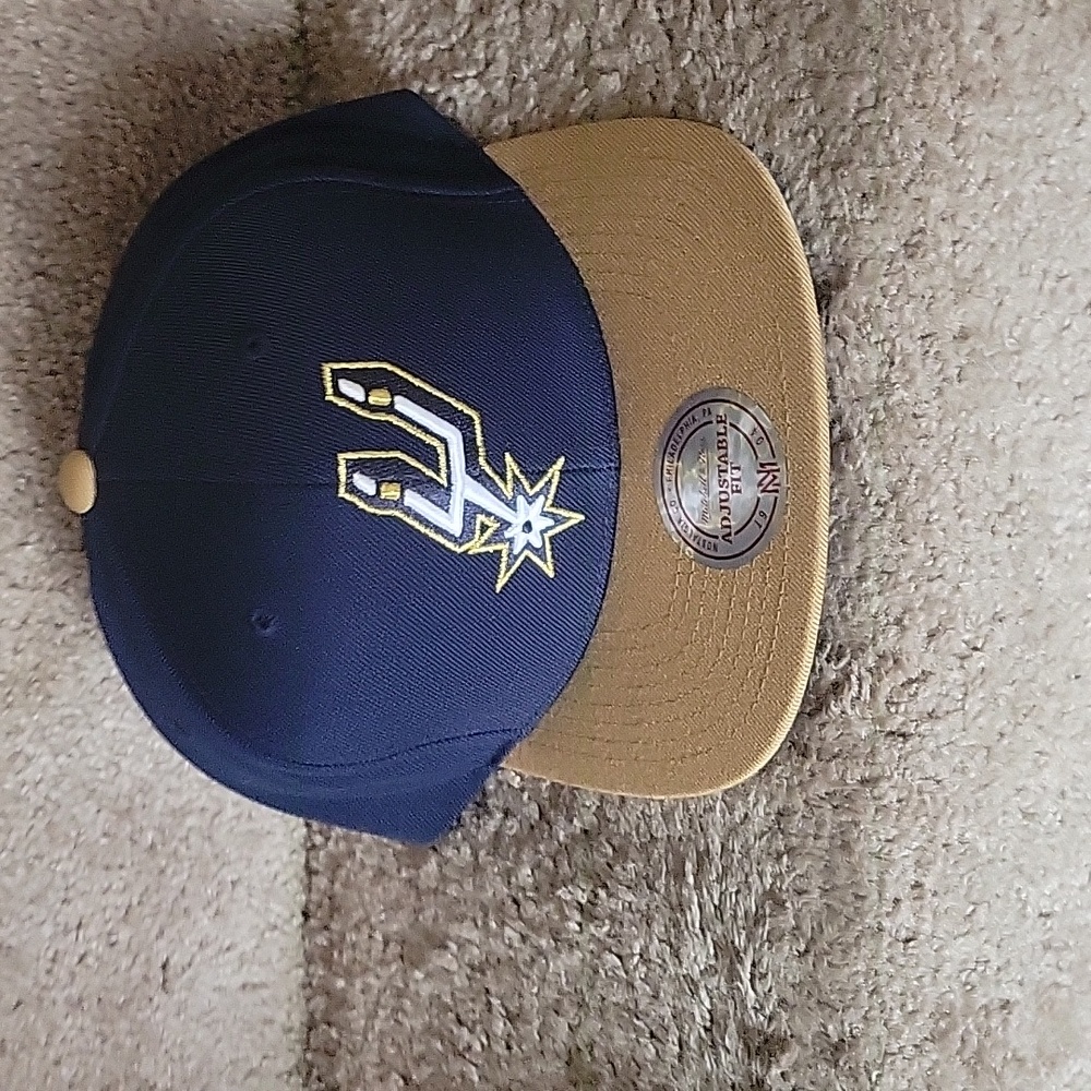 Mitchell & Ness SPURS Snapback